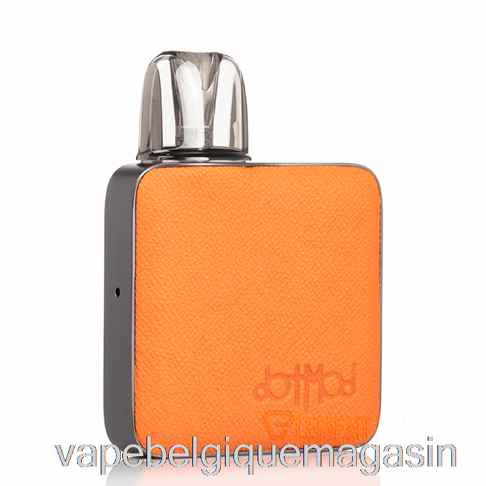 Vape Jus Dotmod Dotpod Nano Pod Système Orange